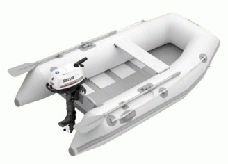 Tender Line 240R gumicsónak